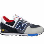 New Balance Čevlji siva 37.5 EU 574