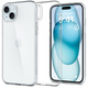 slomart spigen airskin hybrid iphone 15 kristalno prozoren