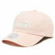 Kapa s šiltom Puma Essentials No.1 Cap 024357 Rose Dust 03