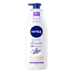 Nivea Vlažilni losjon za telo Levandule ( Body Lotion) ) 400 ml