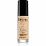 Lirene Perfect Tone tonirani fluid odtenek 120 Natural 30 ml