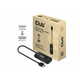 Club 3D CAC-1335 adapter HDMI + Micro USB v DisplayPort, M/F, aktivni