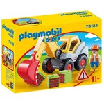 Playmobil kopač (70125)