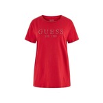 Guess Majice rdeča XS W3GI76K8G01G532