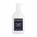 Sachajuan Normal Hair Cleansing Cream šampon za kodraste lase za normalne lase za poškodovane lase za suhe lase 500 ml za ženske