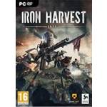 Igra za PC, IRON HARVEST