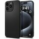 OVITEK ZA IPHONE 15 PRO SPIGEN LIQUID AIR MATTE BLACK