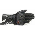 Alpinestars SP-2 V3 Gloves Black/White L Motoristične rokavice