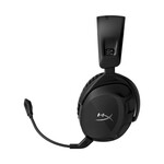 HyperX Cloud Stinger 2 gaming slušalke, 3.5 mm/brezžične, bela/črna, 103dB/mW/12dB/mW/40dB/mW/95dB/mW, mikrofon