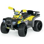 24V Polaris Sportsman PRO Citrus - otroški štirikolesnik