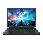 GIGABYTE prenosni računalnik G6X 9KG-43EE854SD i7-3650/RTX4060 16gb/1TB/16FHD+ 165Hz/DOS