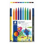 Staedtler flomastri Noris, 10/1, v kartonski škatli