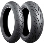 Letna BRIDGESTONE 120/70-12 51L TL SC1 - Skladišče 6 (Dostava 1 delovni dan)