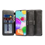 PREKLOPNI ETUI ZA SAMSUNG GALAXY A41 TECH-PROTECT WALLET BLACK