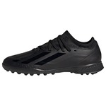 Adidas Čevlji črna 37 1/3 EU X Crazyfast 3 Tf Jr