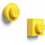 Versa Komplet magnetov LEGO - rumeni 2 kosa