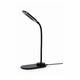 Gembird Namizna svetilka GEMBIRD TA-WPC10-LED-01 Black