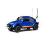 1:18 VOLKSWAGEN BEETLE BAJA BLUE 1975