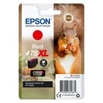 EPSON C13T04F54010, originalna kartuša, rdeča, 10,2ml