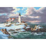 WEBHIDDENBRAND ANATOLIAN Puzzle Portland Head Lighthouse 260 kosov