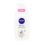 Nivea Baby Micellar micelarni šampo za lase 500 ml za otroke