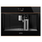 Smeg CMS4604NR espresso kavni aparat, vgrajeni