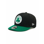 New Era Kapa s šiltom Boston Celtics Logo 9Fifty 12122726 Črna