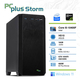 PcPlus računalnik Storm, Intel Core i5-10400F, 16GB RAM, nVidia GTX 1050 Ti, Windows 11