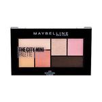 Maybelline The City Mini senčilo za oči 6 g odtenek 430 Downtown Sunrise