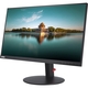 Lenovo ThinkVision T24i monitor, 23.8", 16:10, 1920x1080, HDMI, Display port, VGA (D-Sub), USB, refurbished