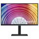 Samsung LS24A600NWUXEN monitor, IPS, 23.8", 16:9, 2560x1440, 75Hz, pivot, HDMI, Display port, VGA (D-Sub), USB