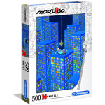 HMStudio Clementoni Puzzle - Večerja 500 kosov