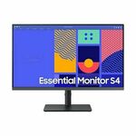 Samsung LS27C432GAUXEN monitor, IPS, 27", 16:9, 1920x1080, 100Hz, pivot, HDMI, Display port, VGA (D-Sub), USB