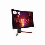 Benq Mobiuz EX3210R monitor, 31.5", 2560x1440, HDMI, Display port, USB