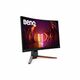 Benq Mobiuz EX3210R monitor, VA, 31.5", 2560x1440, HDMI, Display port, USB