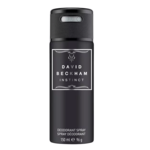 David Beckham Instinct deodorant v spreju brez aluminija 150 ml za moške
