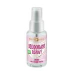 Purity Vision Organski roza dezodorant v spreju 50 ml