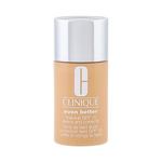 Clinique Even Better SPF15 tekoči puder za poenotenje tona kože 30 ml odtenek 16 Golden Neutral za ženske