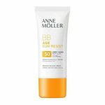 Anne Moller Zaščitna BB krema proti temnim madežem in staranju kože SPF 50+ Age Sun Resist (BB Cream) 50 ml
