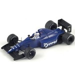 1:43 TYRRELL 018 J.PALMER GP FRANCIJA 1989