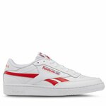 Reebok Čevlji bela 41 EU Club C Revenge