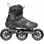 Rollerblade Macroblade 110 3WD Black/Lime 39 Inline rolerji