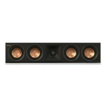 Klipsch RP-404C zvočniki, 125W, titan/črni