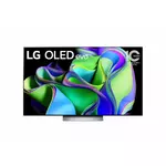 LG OLED55C31LA televizor, 55" (139 cm)/83" (210 cm), LED/OLED, Ultra HD, webOS