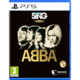 Ravenscourt Let's Sing ABBA igra (PS5)