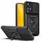 OVITEK ZA XIAOMI 12 LITE TECH-PROTECT CAMSHIELD PRO BLACK