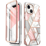 SUPCASE cosmo iphone 14 plus marble