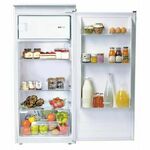 Candy CIO 225EE vgradni hladilnik z zamrzovalnikom, 1221x540x545