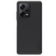 Nillkin Super mat zadnji pokrov za Xiaomi Redmi Note 12 Pro+ 5G Black