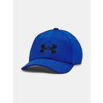 Under Armour Kapa s šiltom UA Blitzing Adj Hat-BLU UNI